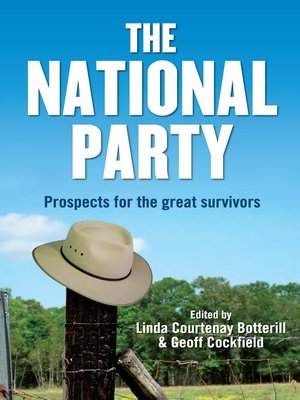 cover image of The National Party